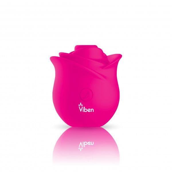 Zen Rose - Hot Pink - Handheld Rose