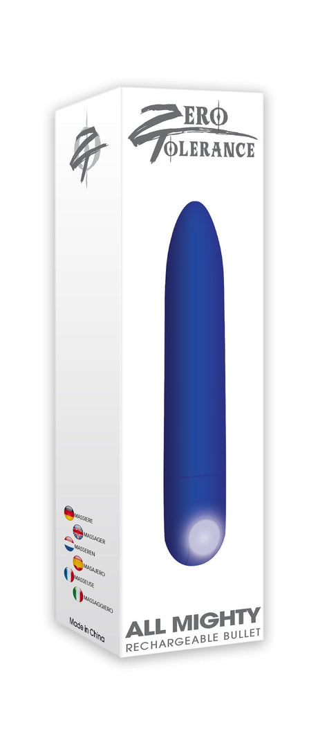 Zero Tolerance All Mighty Bullet