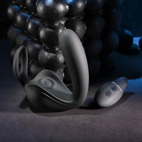 Zero Tolerance Ballin’ Out Remote-Controlled Prostate Massager