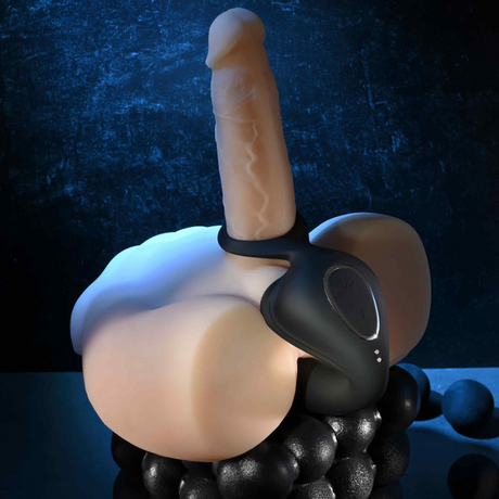 Zero Tolerance Ballin’ Out Remote-Controlled Prostate Massager