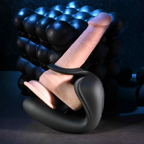 Zero Tolerance Ballin’ Out Remote-Controlled Prostate Massager