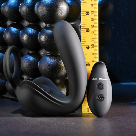 Zero Tolerance Ballin’ Out Remote-Controlled Prostate Massager