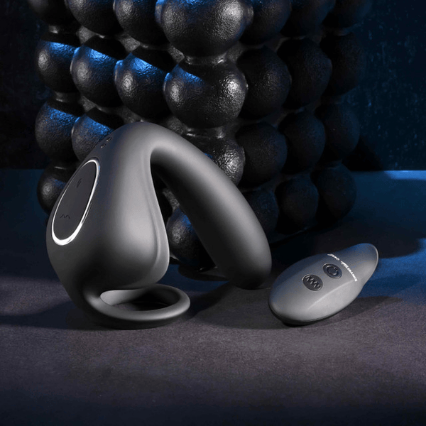 Zero Tolerance Ballin’ Out Remote-Controlled Prostate Massager
