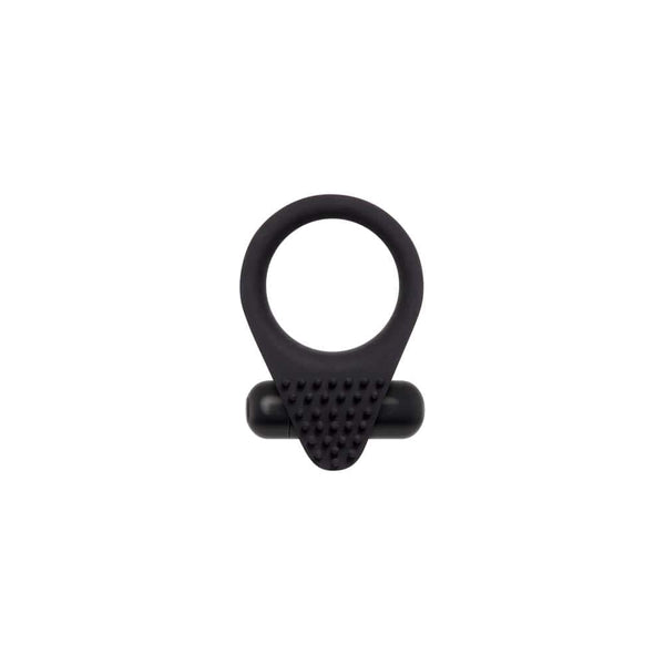 Zero Tolerance Black Knight vibrating cock ring