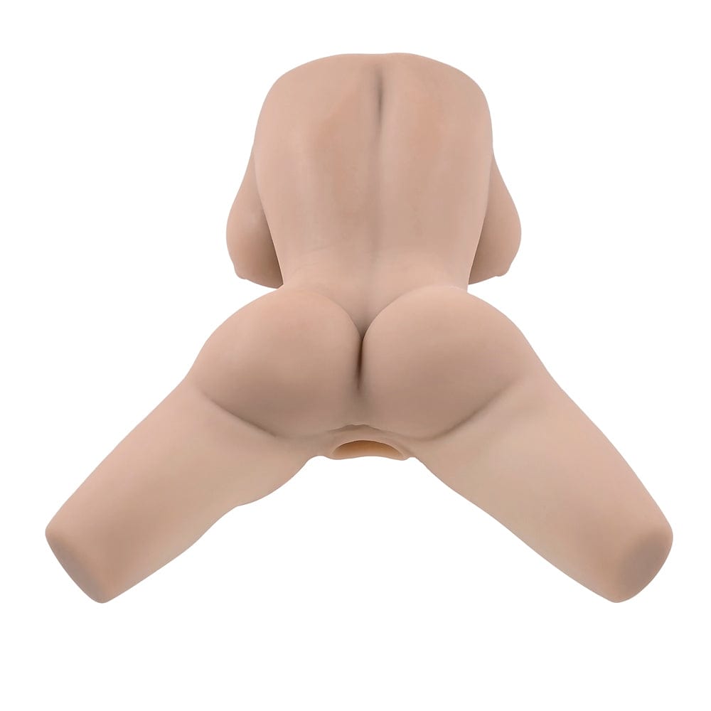 Zero Tolerance Body Language Vagina Stroker