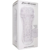 Zero Tolerance Casual Encounter Pocket Pussy with Vibrating Ring