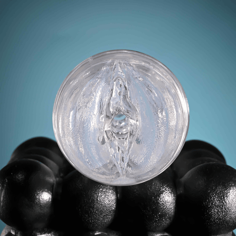 Zero Tolerance Casual Encounter Pocket Pussy with Vibrating Ring