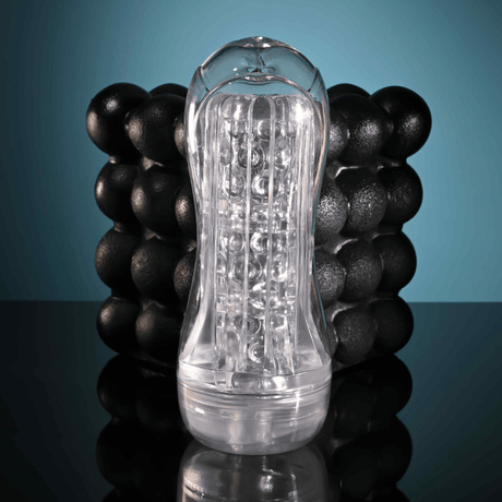 Zero Tolerance Casual Encounter Pocket Pussy with Vibrating Ring