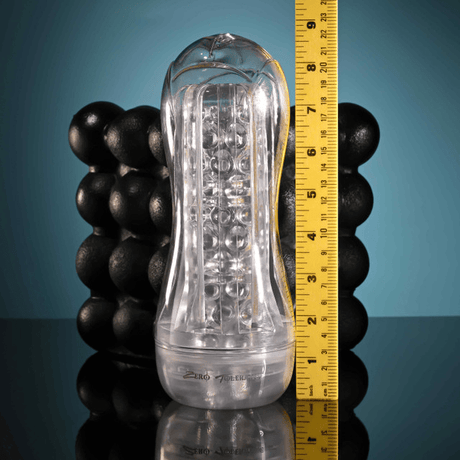 Zero Tolerance Casual Encounter Pocket Pussy with Vibrating Ring