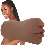 Zero Tolerance Chanell Heart Kiss & Tell Mouth Stroker