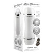 Zero Tolerance Double Dip Stroker – Dual-Ended Realistic Pocket Masturbator
