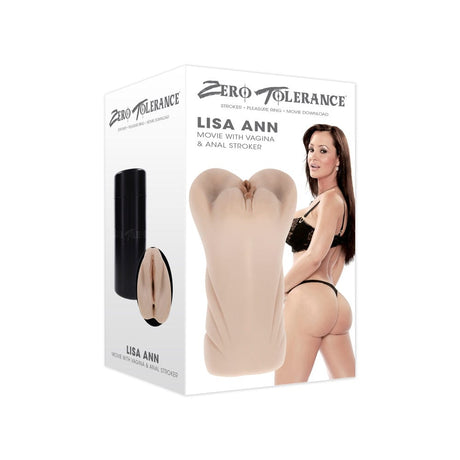 Zero Tolerance Lisa Ann Lg Canister Stroker w movie download