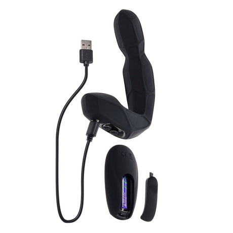 Zero Tolerance Mr. Prostate Remote-Controlled Prostate Massager