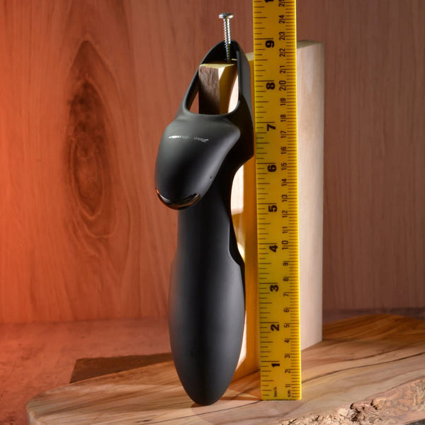 Zero Tolerance Nautilus Remote-Controlled Vibrating Sleeve