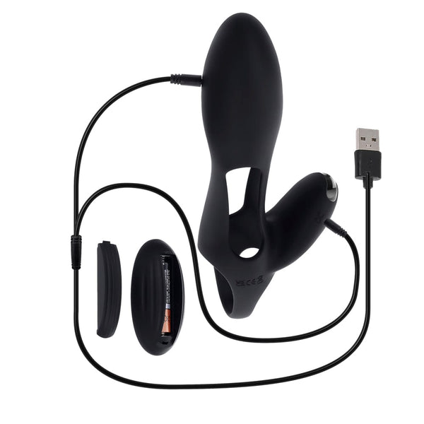 Zero Tolerance Nautilus Remote-Controlled Vibrating Sleeve