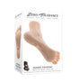 Zero Tolerance Pussy Footin Realistic Foot Stroker