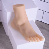 Zero Tolerance Pussy Footin Realistic Foot Stroker