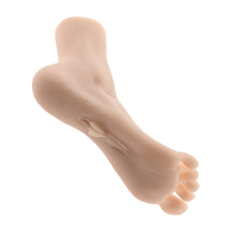 Zero Tolerance Pussy Footin Realistic Foot Stroker