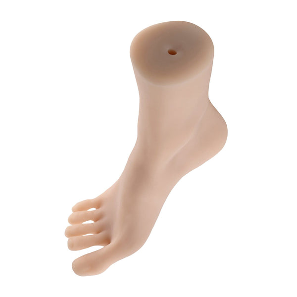 Zero Tolerance Pussy Footin Realistic Foot Stroker