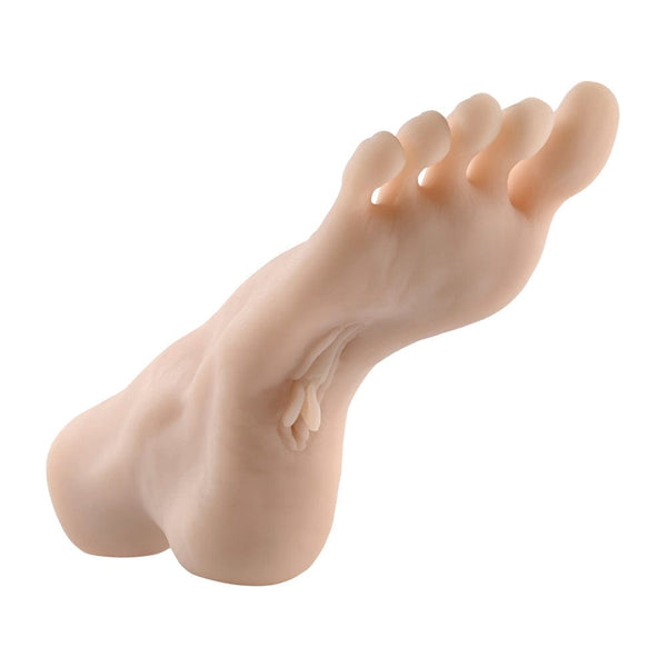 Zero Tolerance Pussy Footin Realistic Foot Stroker