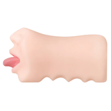 Zero Tolerance Real Mouth Stroker