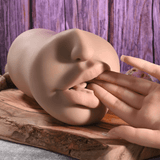 Zero Tolerance Riley Reid Realistic Vibrating Mouth Stroker