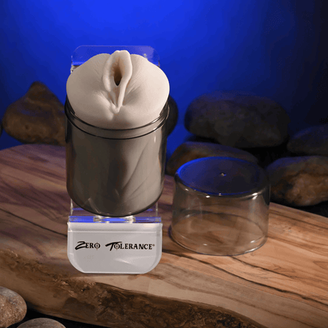 Zero Tolerance Sasha Grey Realistic Mini Pocket Pussy