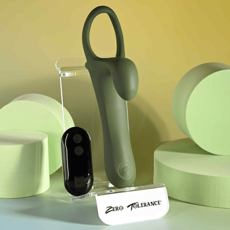 Zero Tolerance Strap, Tap & Go