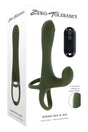 Zero Tolerance Strap, Tap & Go Silicone Cock Ring Extender