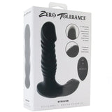 Zero Tolerance Striker Remote-Controlled Thrusting Anal Vibrator