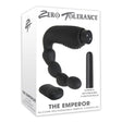 Zero Tolerance The Emperor Remote-Controlled Beaded Prostate Massager