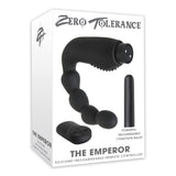 Zero Tolerance The Emperor Remote-Controlled Beaded Prostate Massager