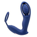 Zero Tolerance The Extra Mile Vibrating Cock Ring w Base