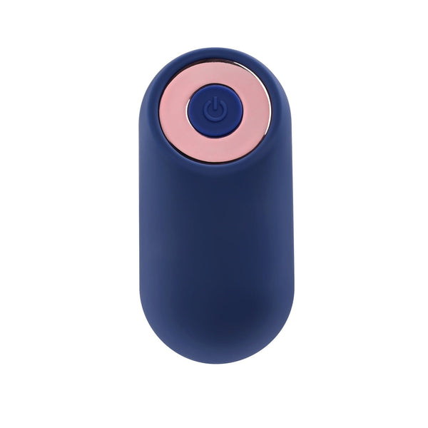 Zero Tolerance The Extra Mile Vibrating Cock Ring w Base