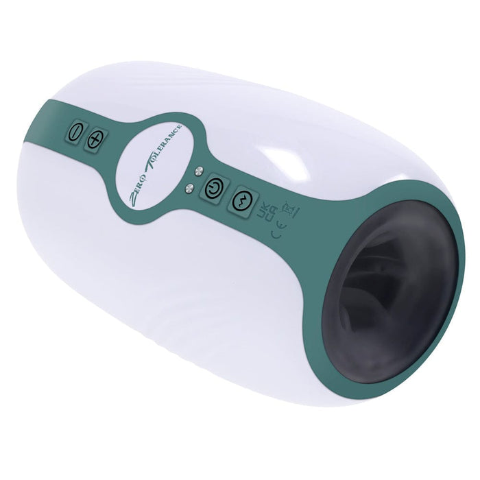 Zero Tolerance Touchdown vibrating male stroker with tightening sensation