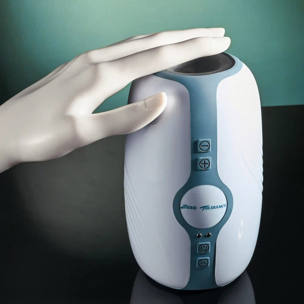 Zero Tolerance Touchdown Vibrating Stroker