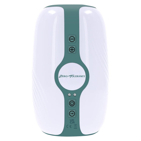 Zero Tolerance Touchdown Vibrating Stroker