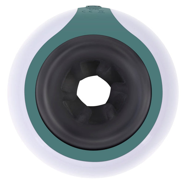 Zero Tolerance Touchdown Vibrating Stroker