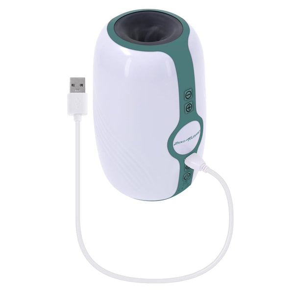 Zero Tolerance Touchdown Vibrating Stroker