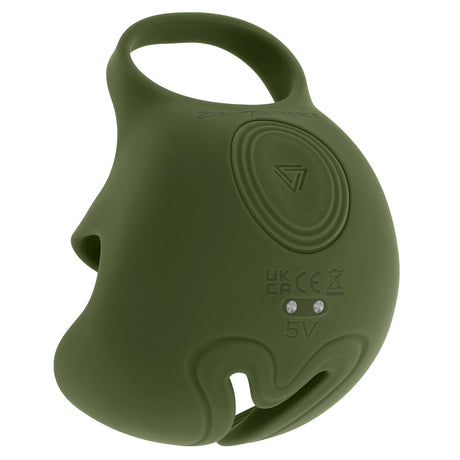 Zero Tolerance Vibrating Nutty Buddy