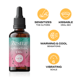 Zestra Aphrodisiac Bottle - for her
