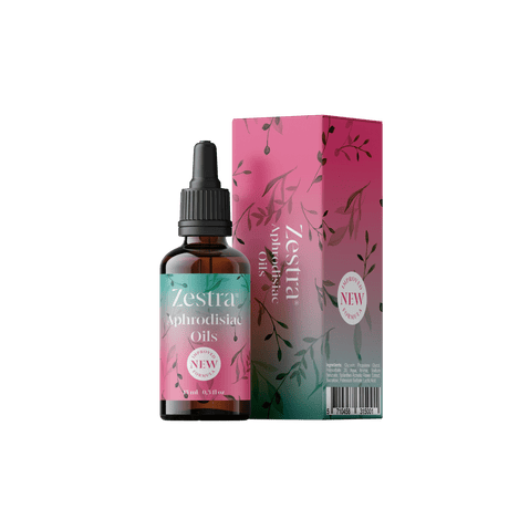 Zestra Aphrodisiac Bottle - for her